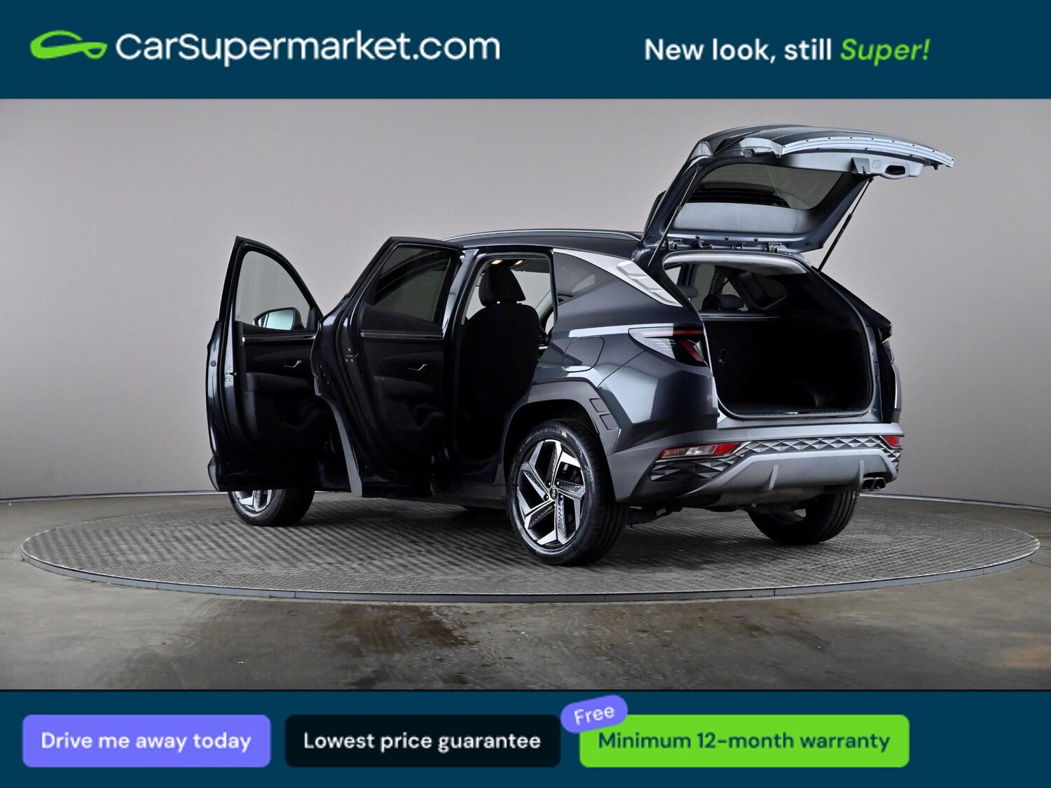 Used Hyundai TUCSON 2023 for sale - 78213434: Photo 10