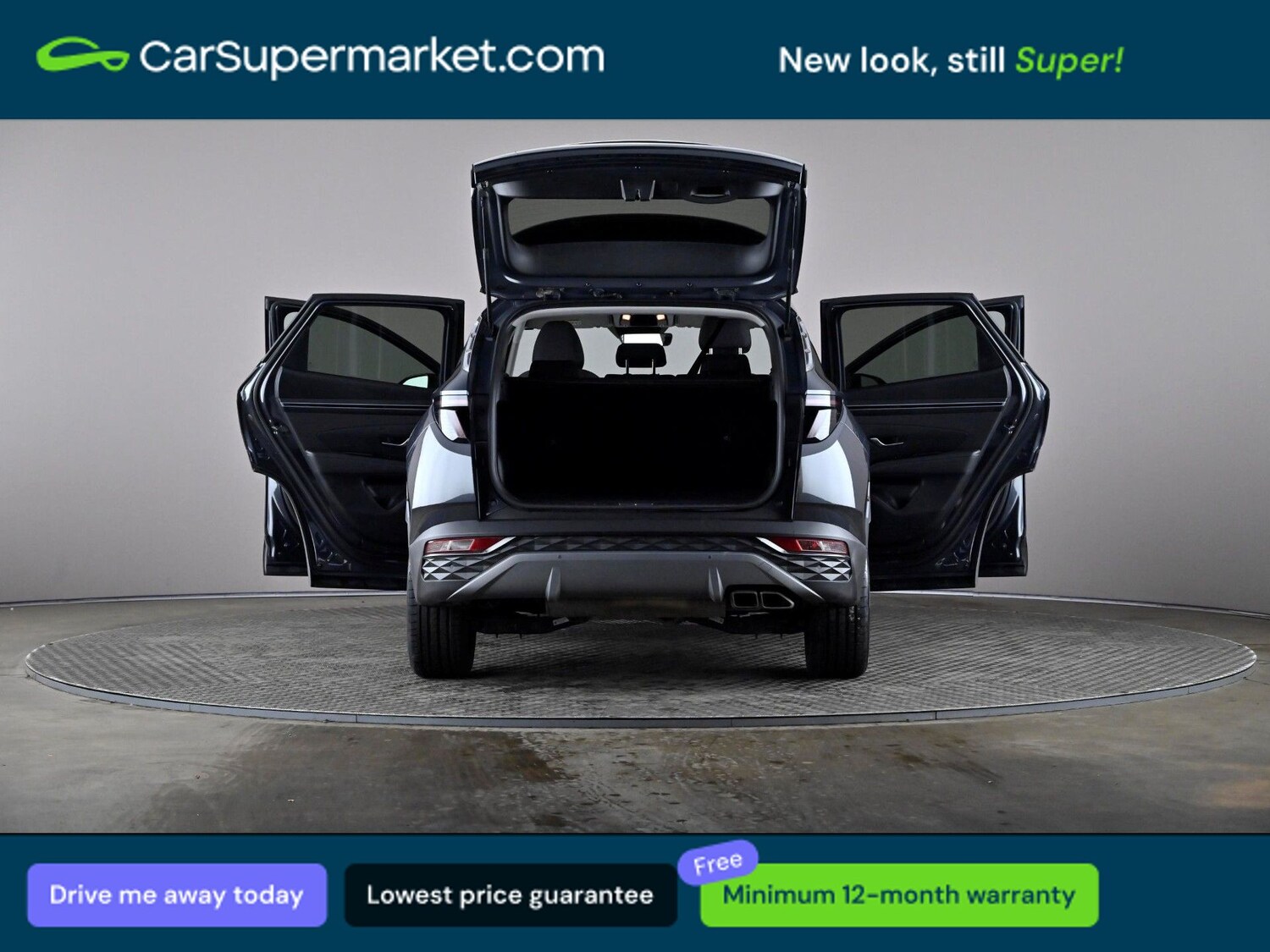 Used Hyundai TUCSON 2023 for sale - 78213434: Photo 11