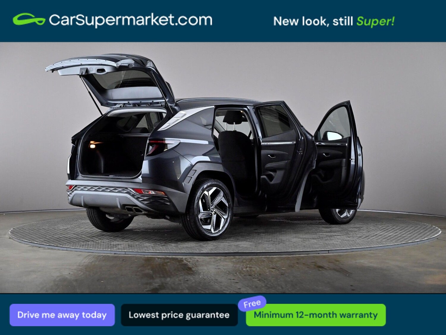 Used Hyundai TUCSON 2023 for sale - 78213434: Photo 12