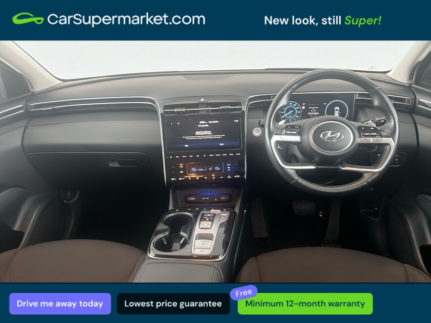 Used Hyundai TUCSON 2023 for sale - 78213434: Photo 13