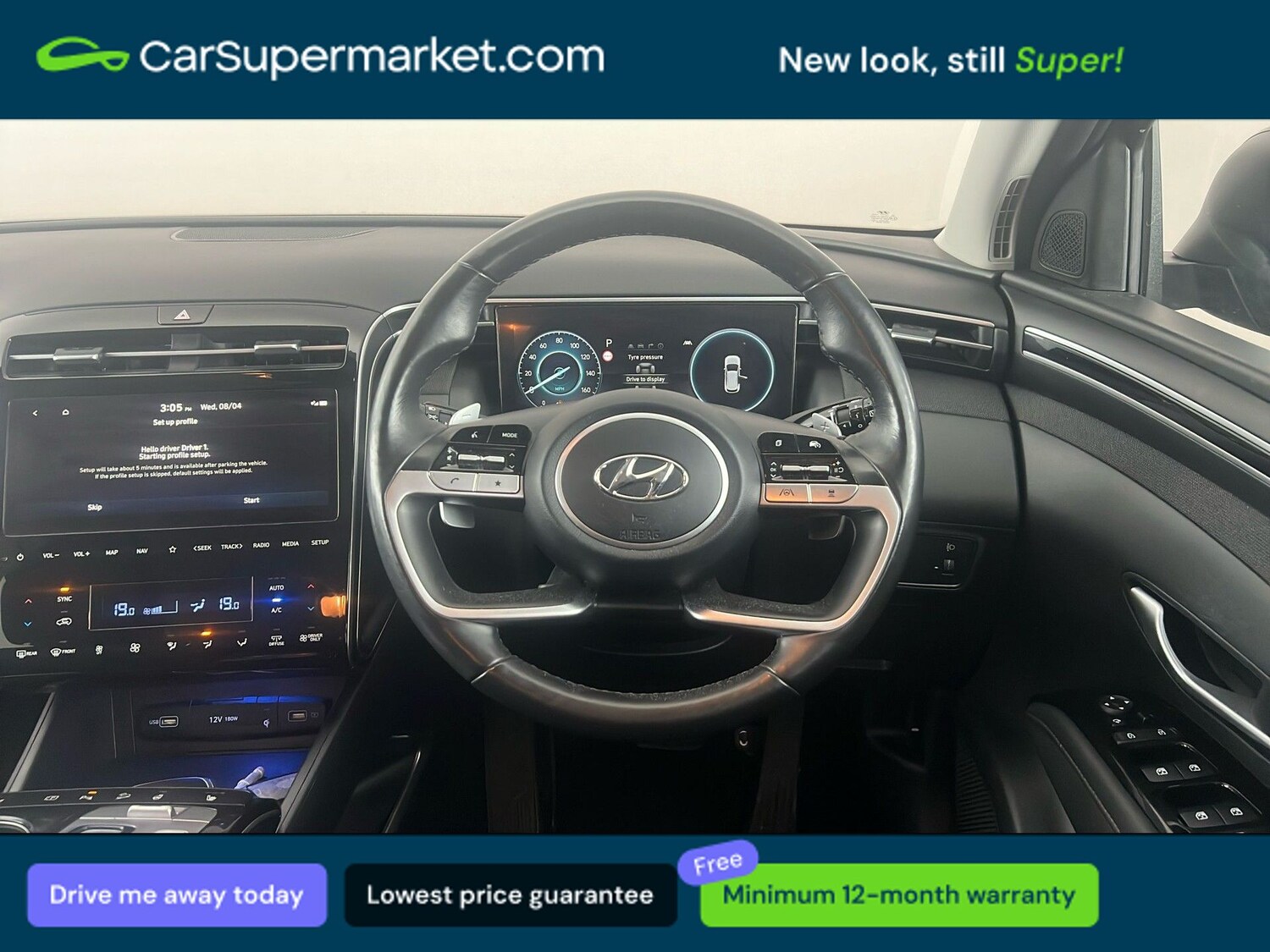 Used Hyundai TUCSON 2023 for sale - 78213434: Photo 14