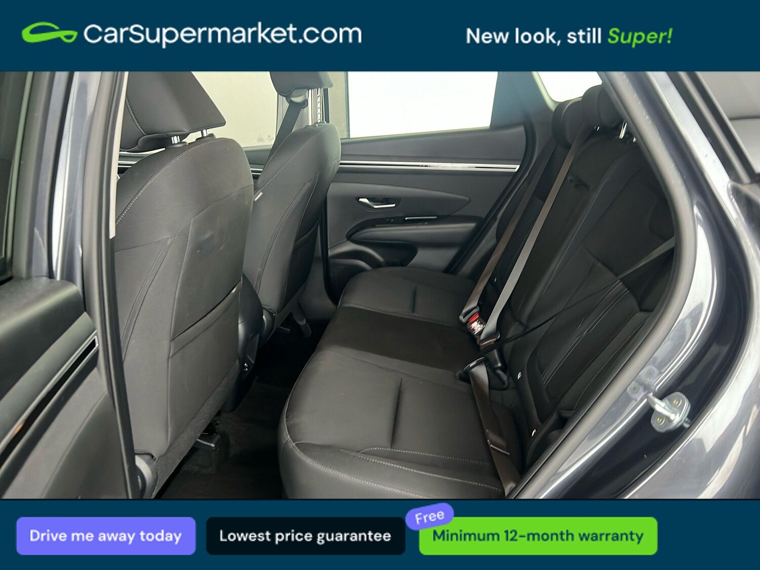 Used Hyundai TUCSON 2023 for sale - 78213434: Photo 18