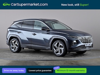 Hyundai TUCSON feature image