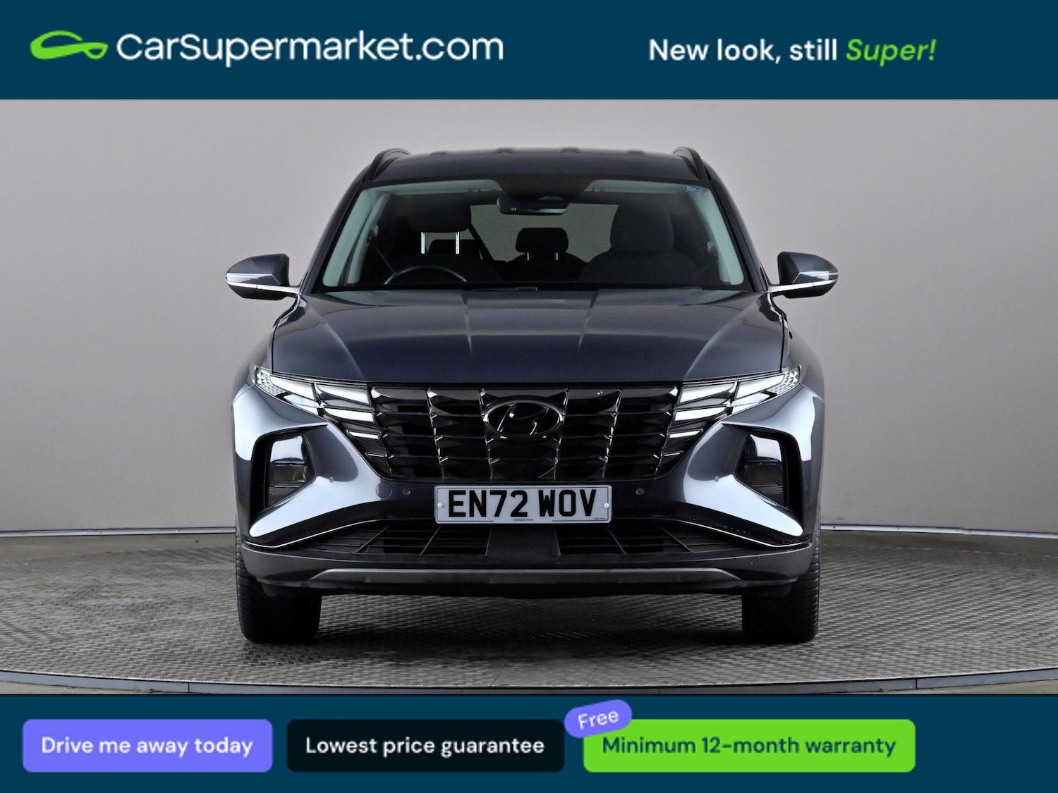 Used Hyundai TUCSON 2023 for sale - 78213434: Photo 2