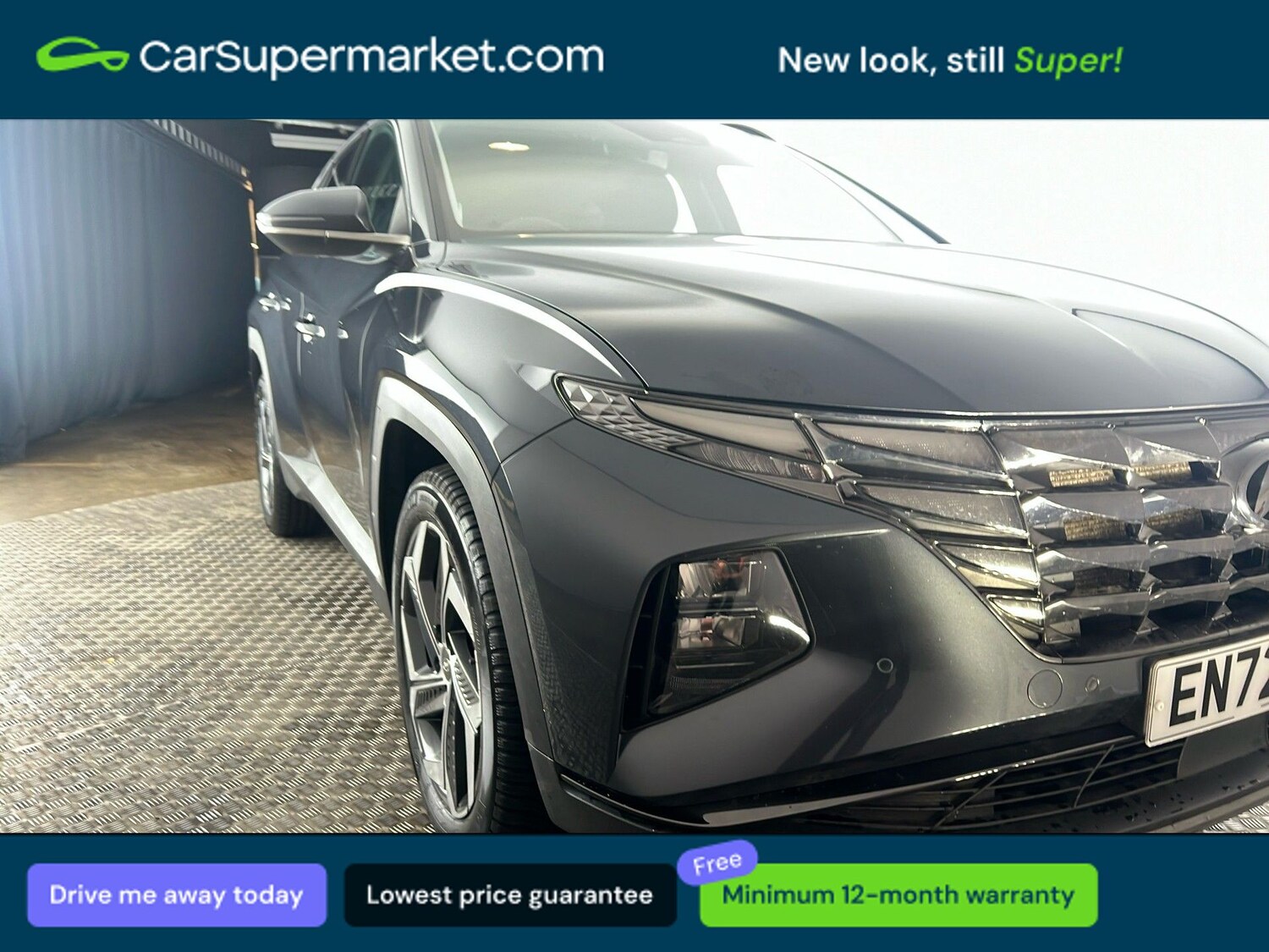 Used Hyundai TUCSON 2023 for sale - 78213434: Photo 20