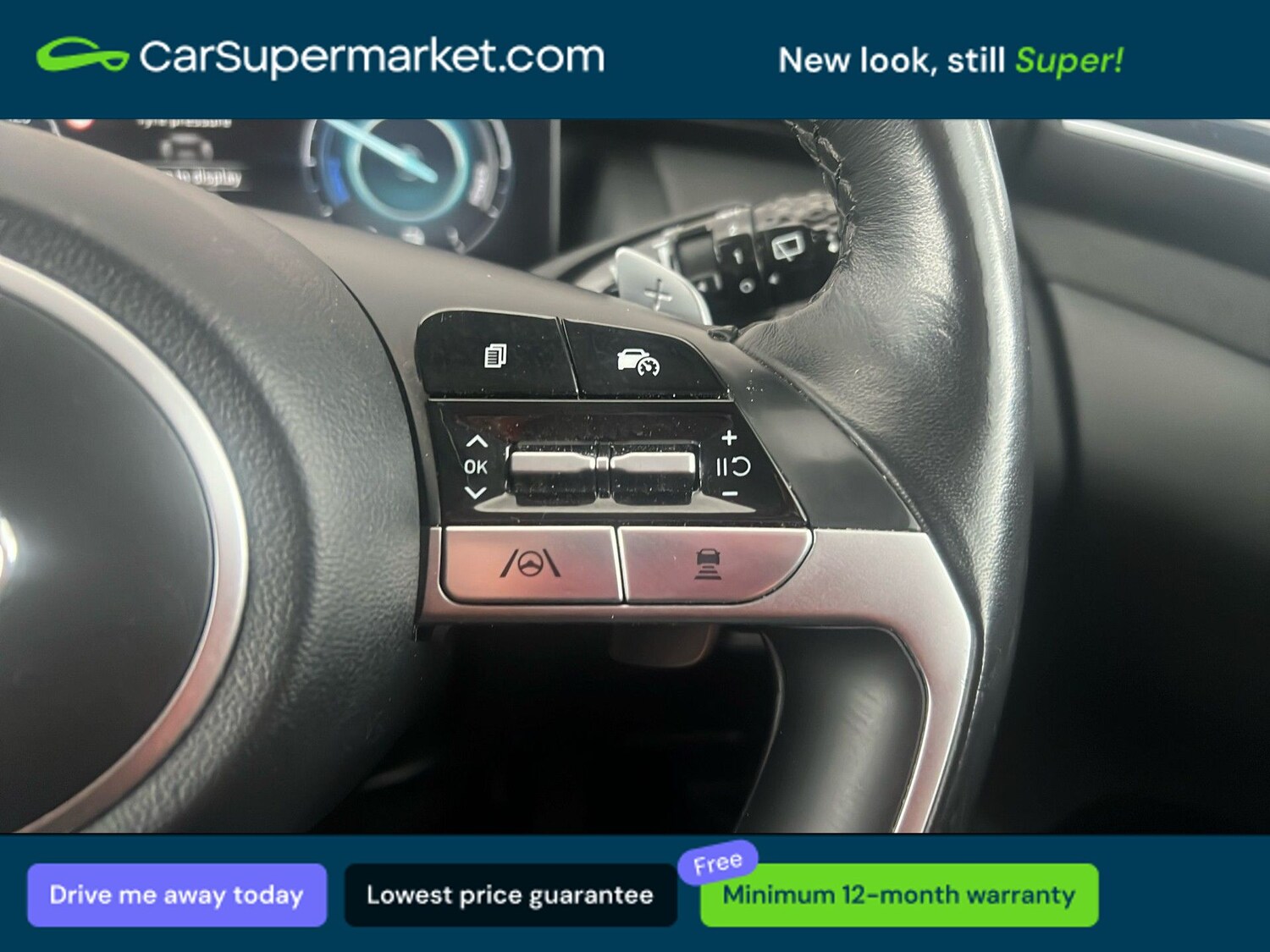 Used Hyundai TUCSON 2023 for sale - 78213434: Photo 24