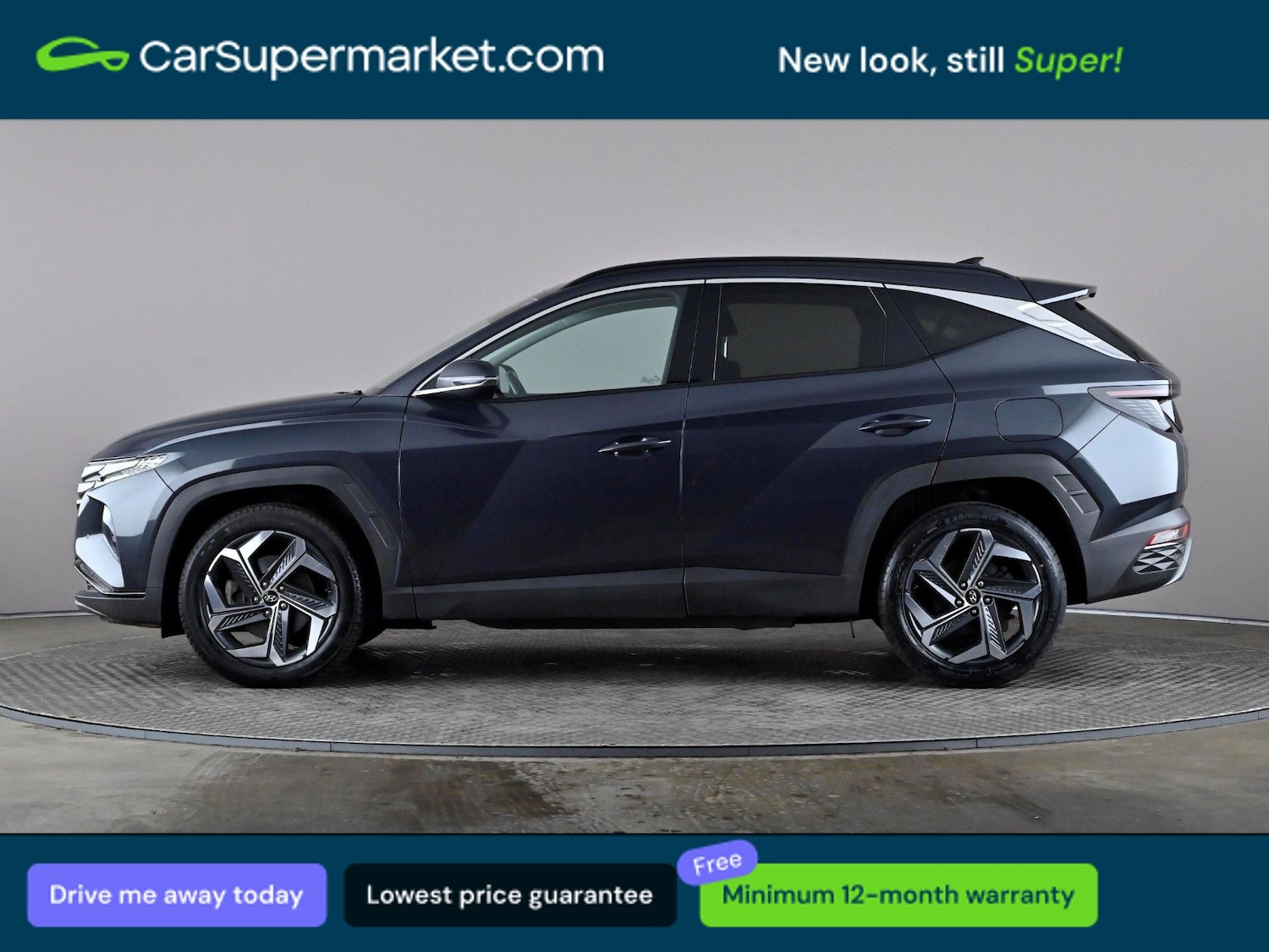 Used Hyundai TUCSON 2023 for sale - 78213434: Photo 3