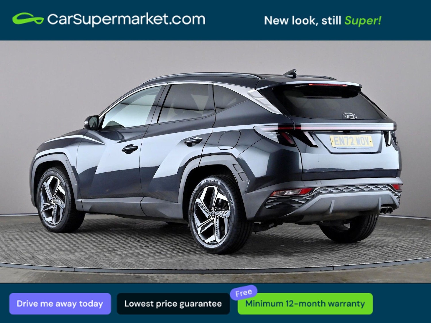 Used Hyundai TUCSON 2023 for sale - 78213434: Photo 4