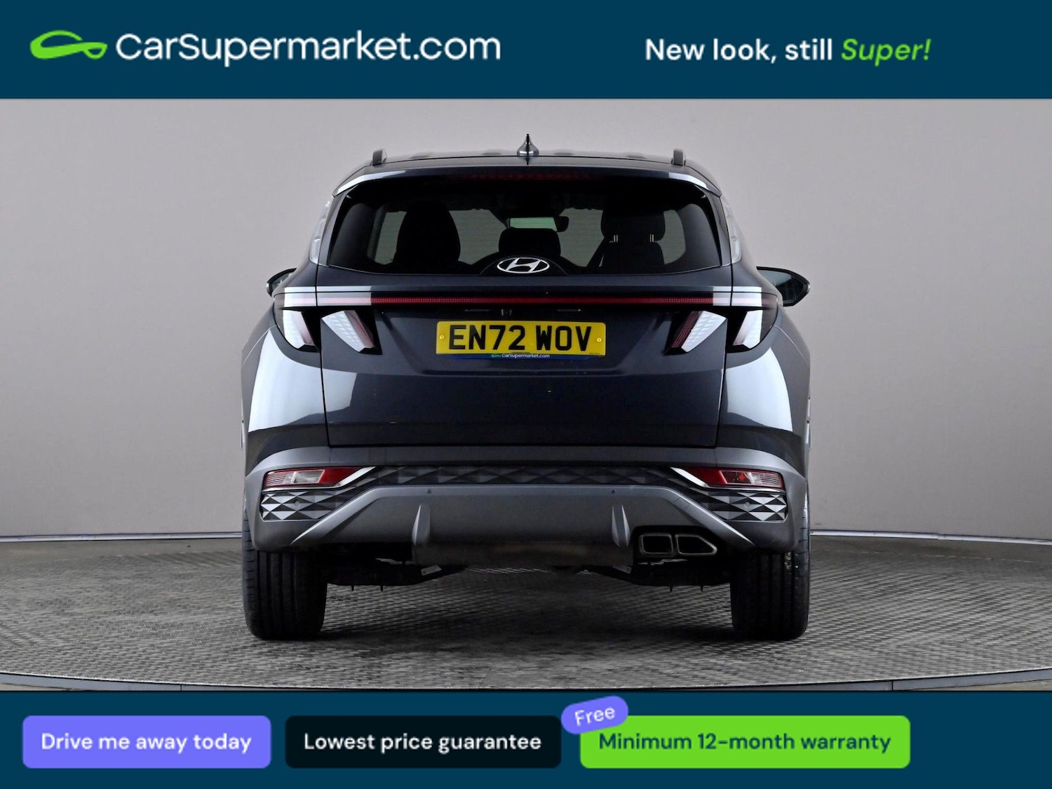 Used Hyundai TUCSON 2023 for sale - 78213434: Photo 5