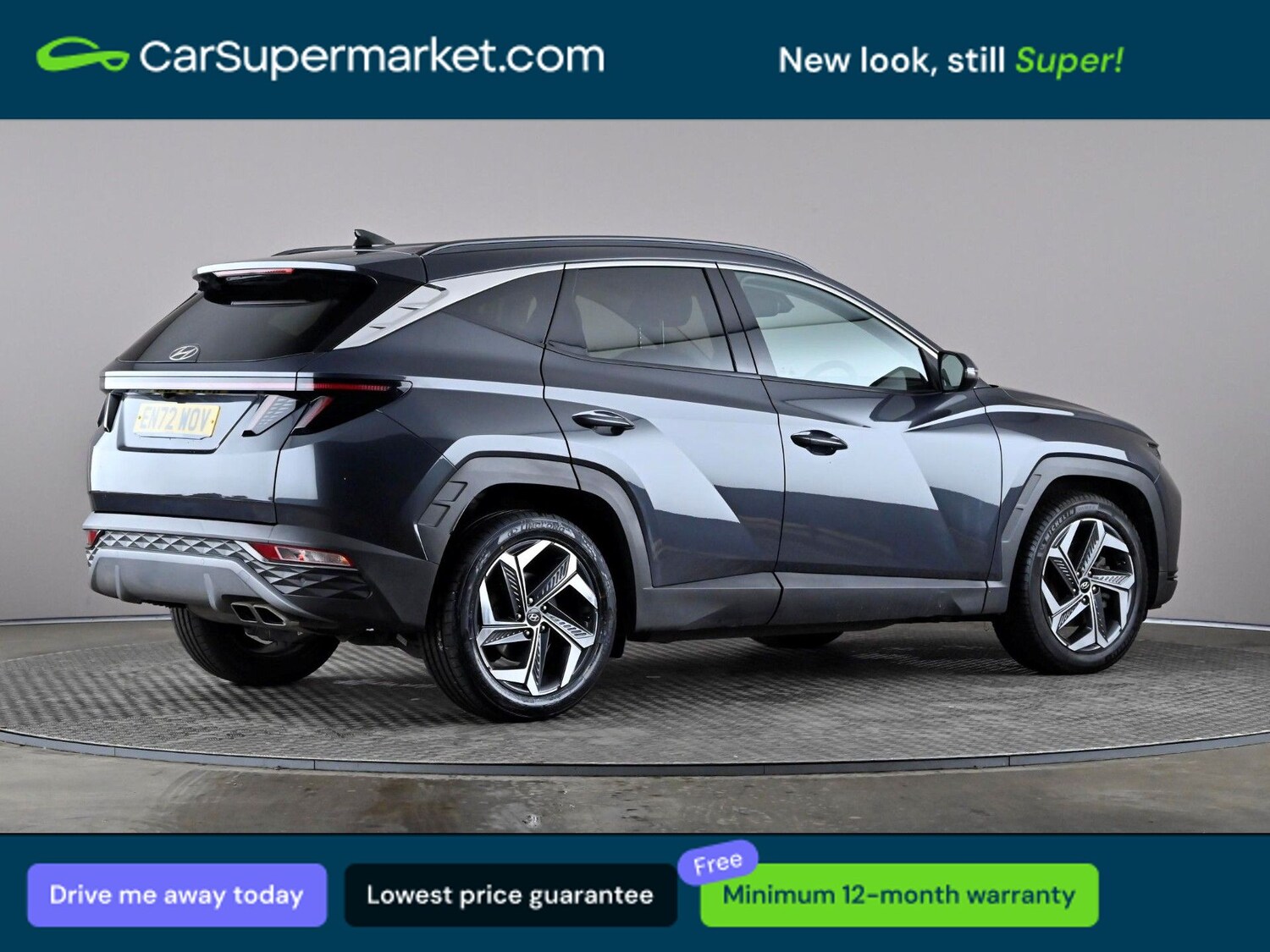 Used Hyundai TUCSON 2023 for sale - 78213434: Photo 6