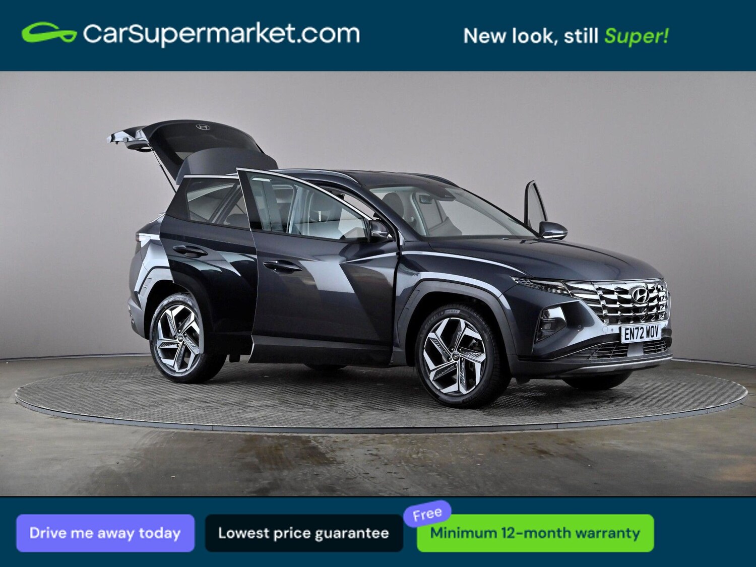 Used Hyundai TUCSON 2023 for sale - 78213434: Photo 7