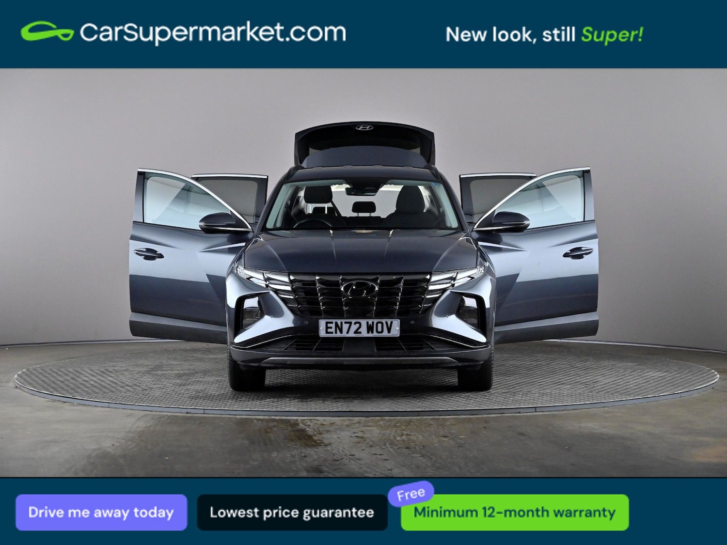 Used Hyundai TUCSON 2023 for sale - 78213434: Photo 8