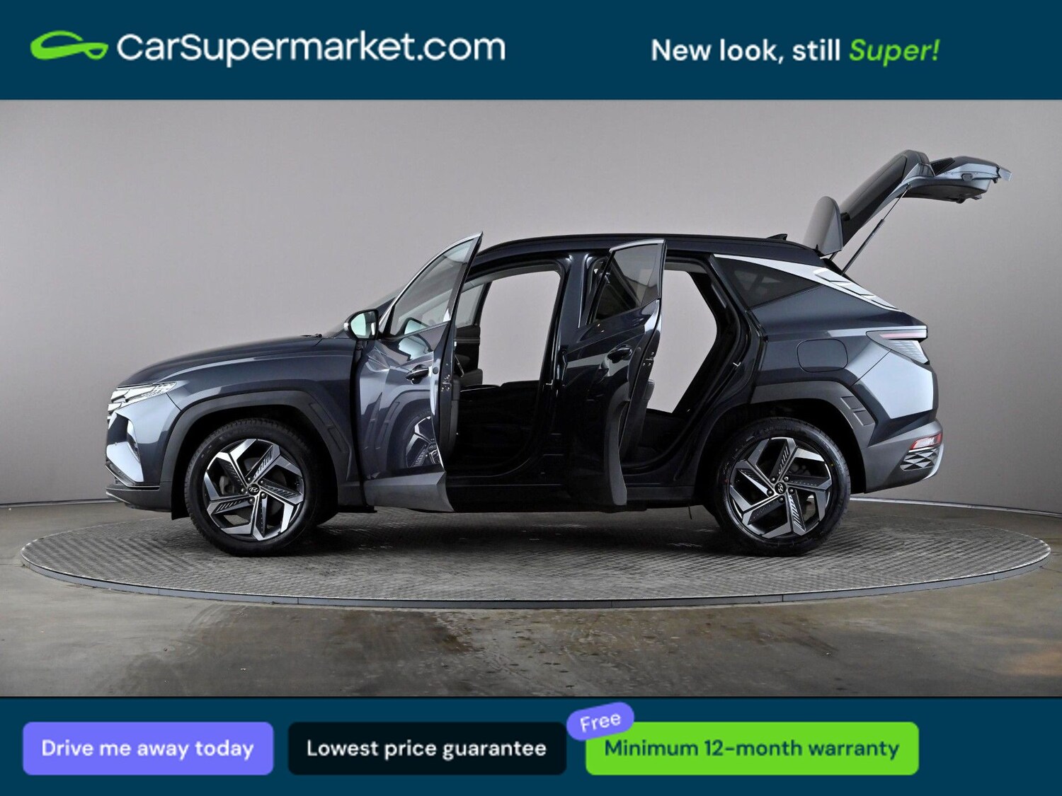 Used Hyundai TUCSON 2023 for sale - 78213434: Photo 9