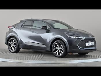 Used Toyota C-HR 2025 for sale - 79731362: Photo