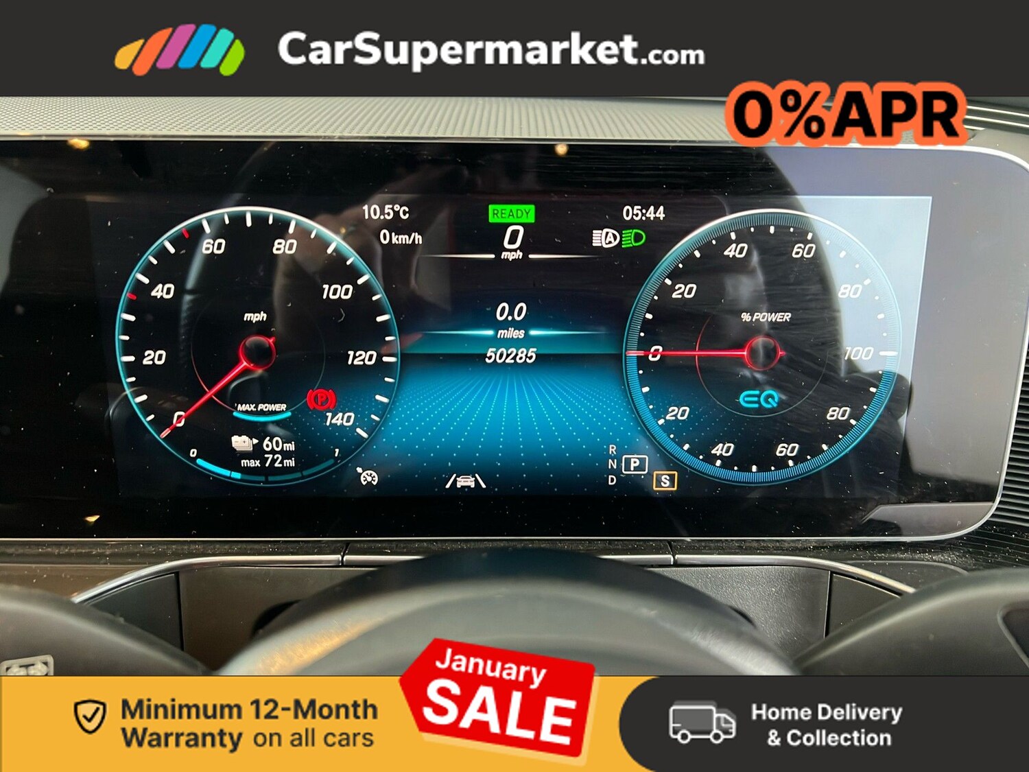 Used Mercedes-Benz EQC 2022 for sale - 77206641: Photo 16