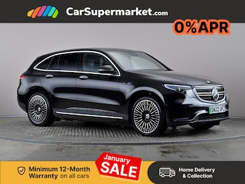 Used Mercedes-Benz EQC 2022 for sale - 77206641: Photo