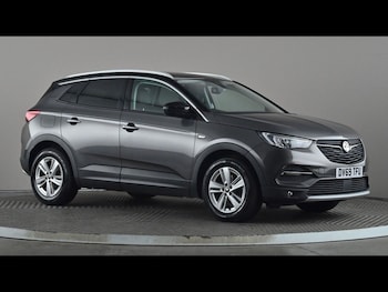Used Vauxhall Grandland X 2019 for sale - 78616120: Photo