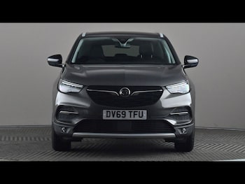 Used Vauxhall Grandland X 2019 for sale - 78616120: Photo