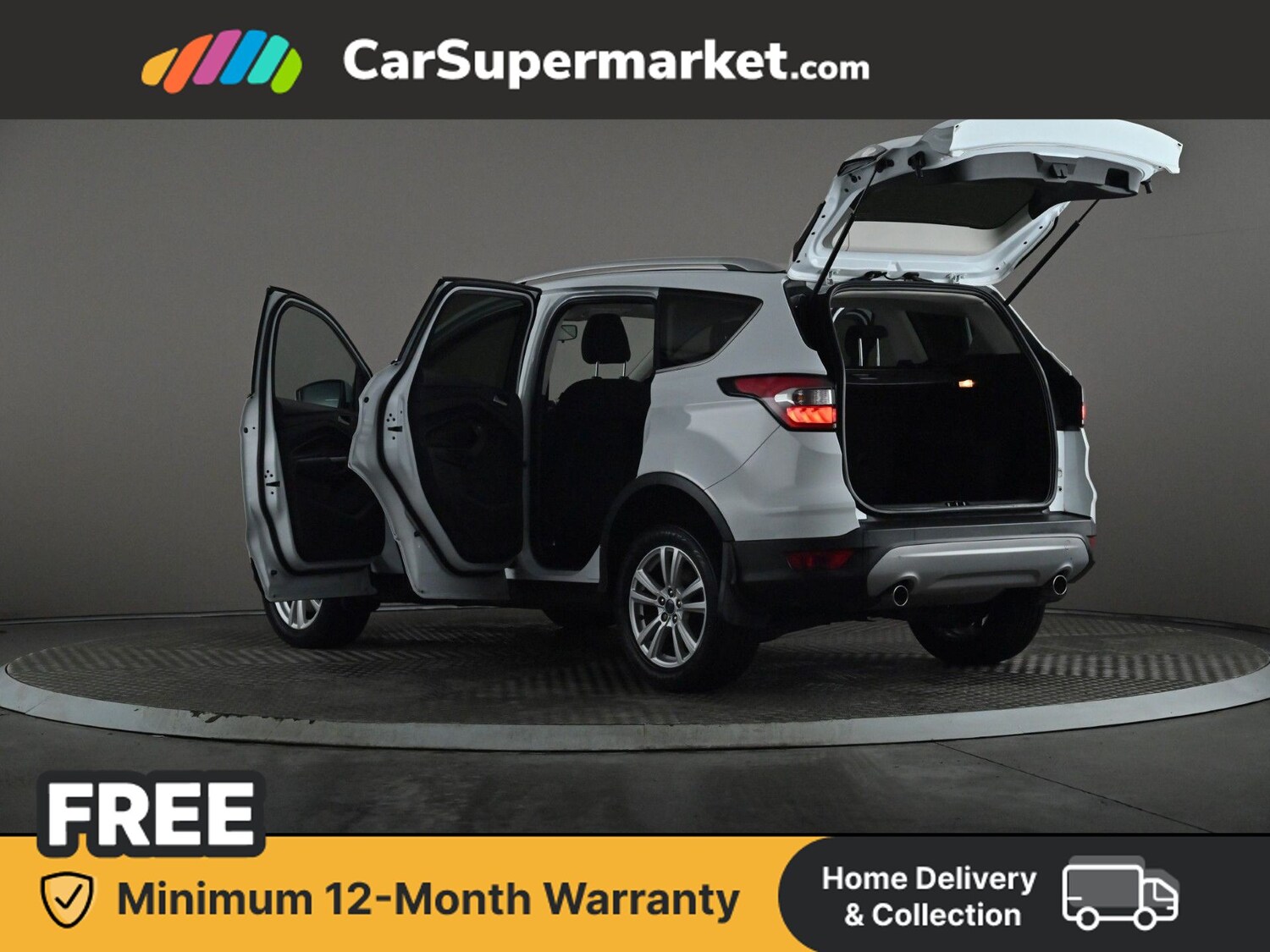 Used Ford Kuga 2018 for sale - 77506645: Photo 10