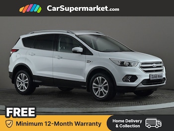 Ford Kuga feature image