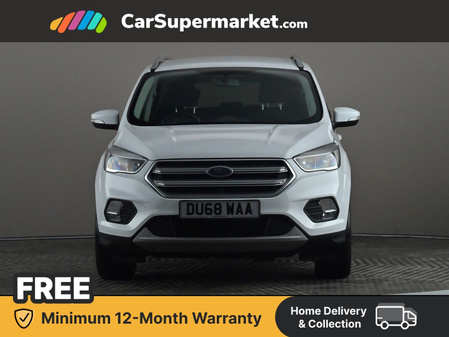 Used Ford Kuga 2018 for sale - 77506645: Photo 2
