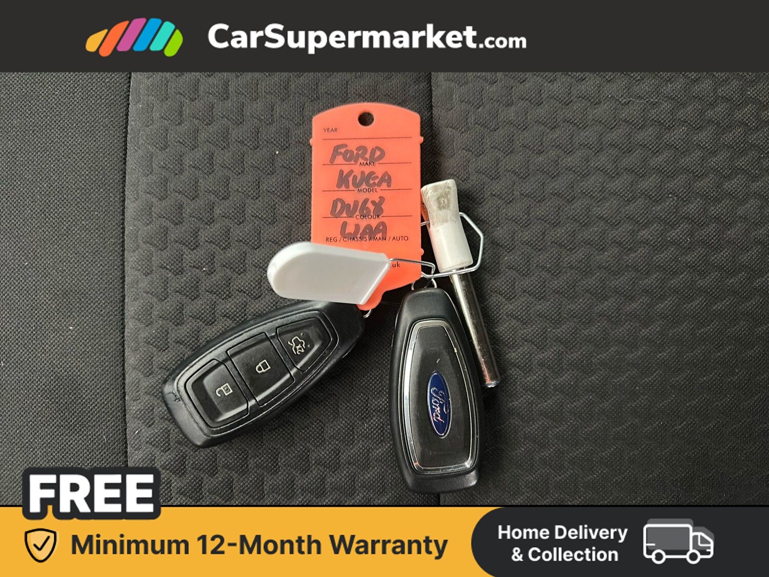 Used Ford Kuga 2018 for sale - 77506645: Photo 23