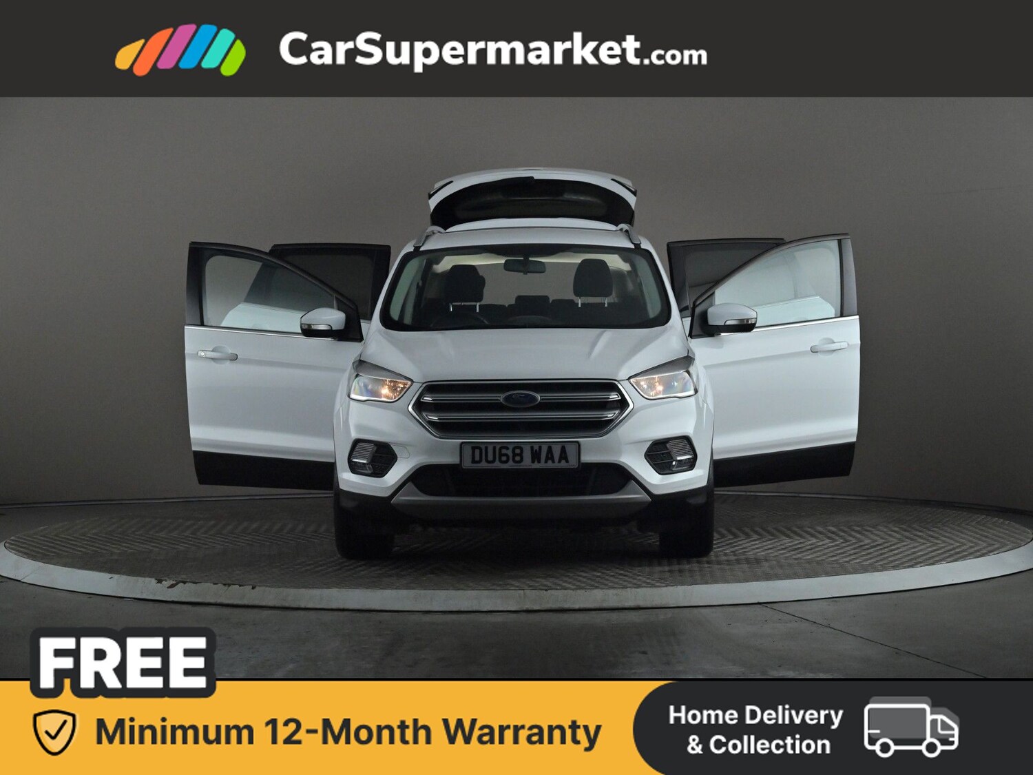 Used Ford Kuga 2018 for sale - 77506645: Photo 8