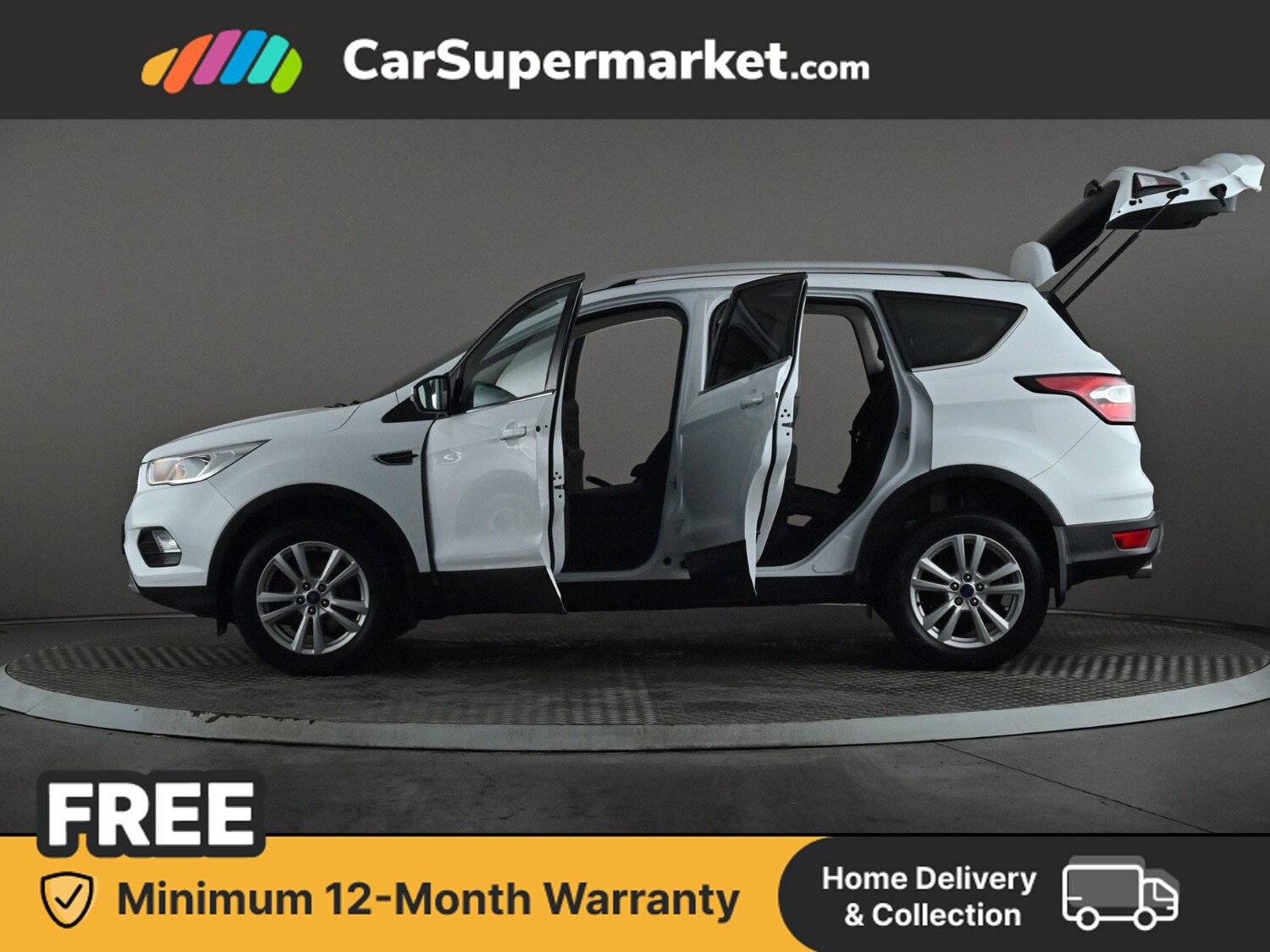 Used Ford Kuga 2018 for sale - 77506645: Photo 9