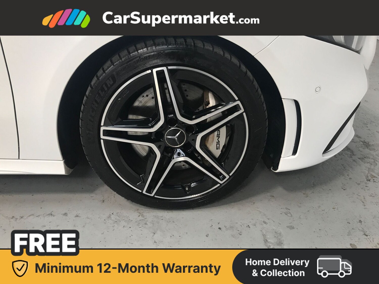 Used Mercedes-Benz A-Class 2020 for sale - 78084173: Photo 10