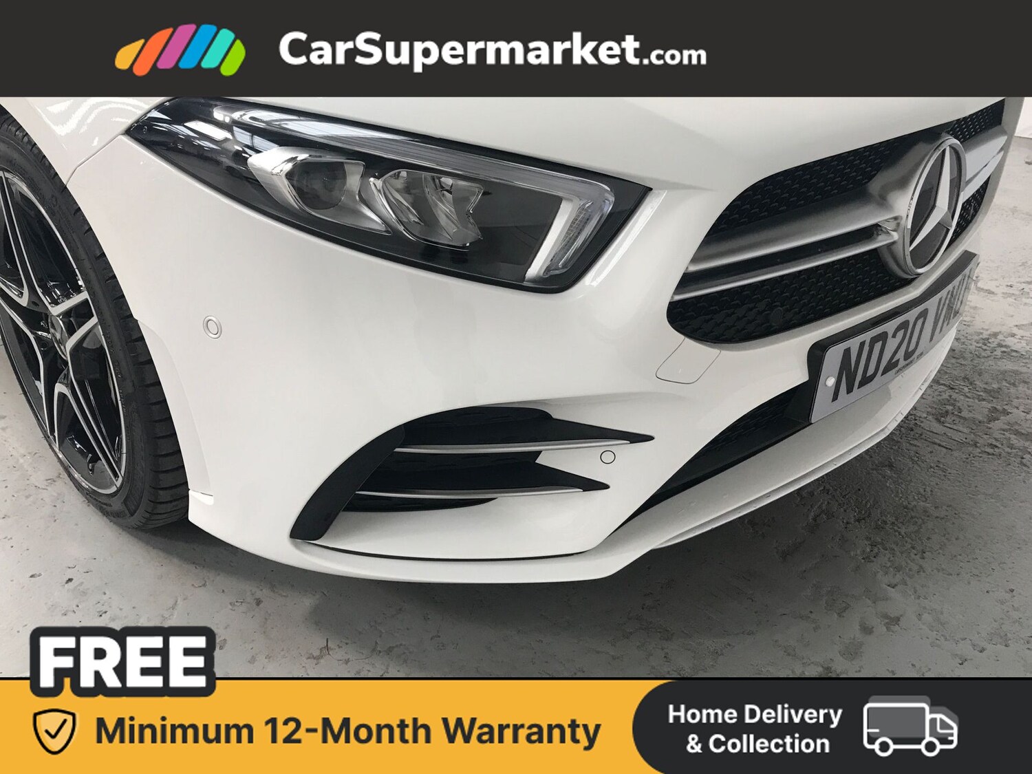 Used Mercedes-Benz A-Class 2020 for sale - 78084173: Photo 11