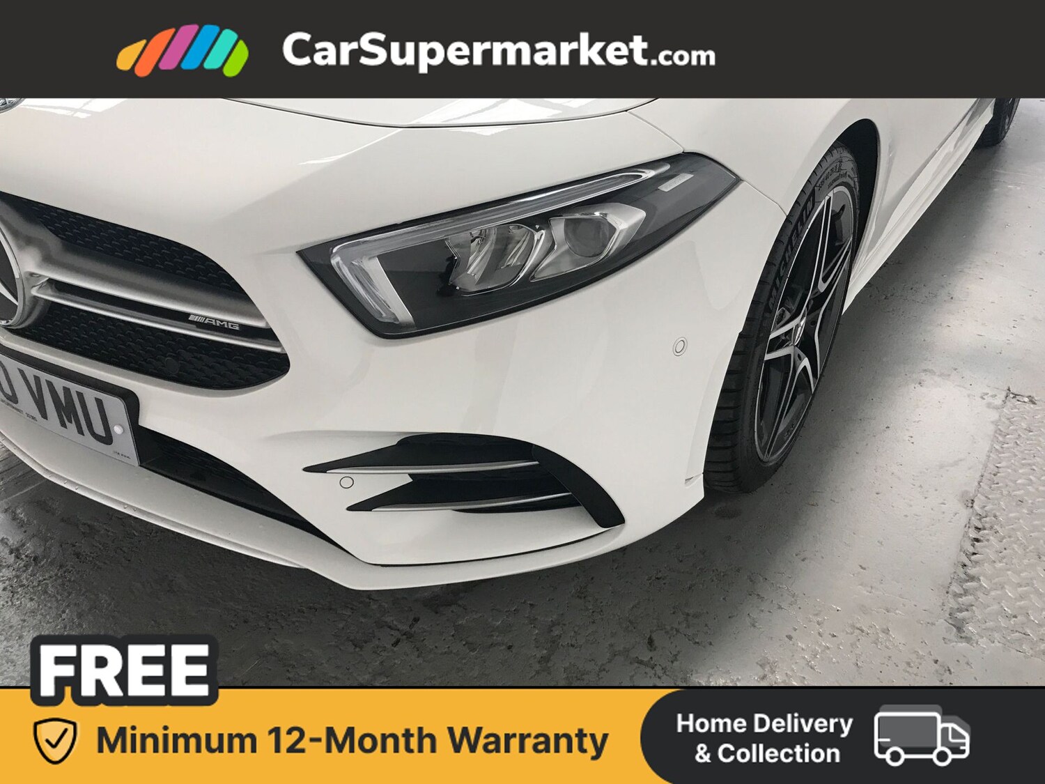 Used Mercedes-Benz A-Class 2020 for sale - 78084173: Photo 12