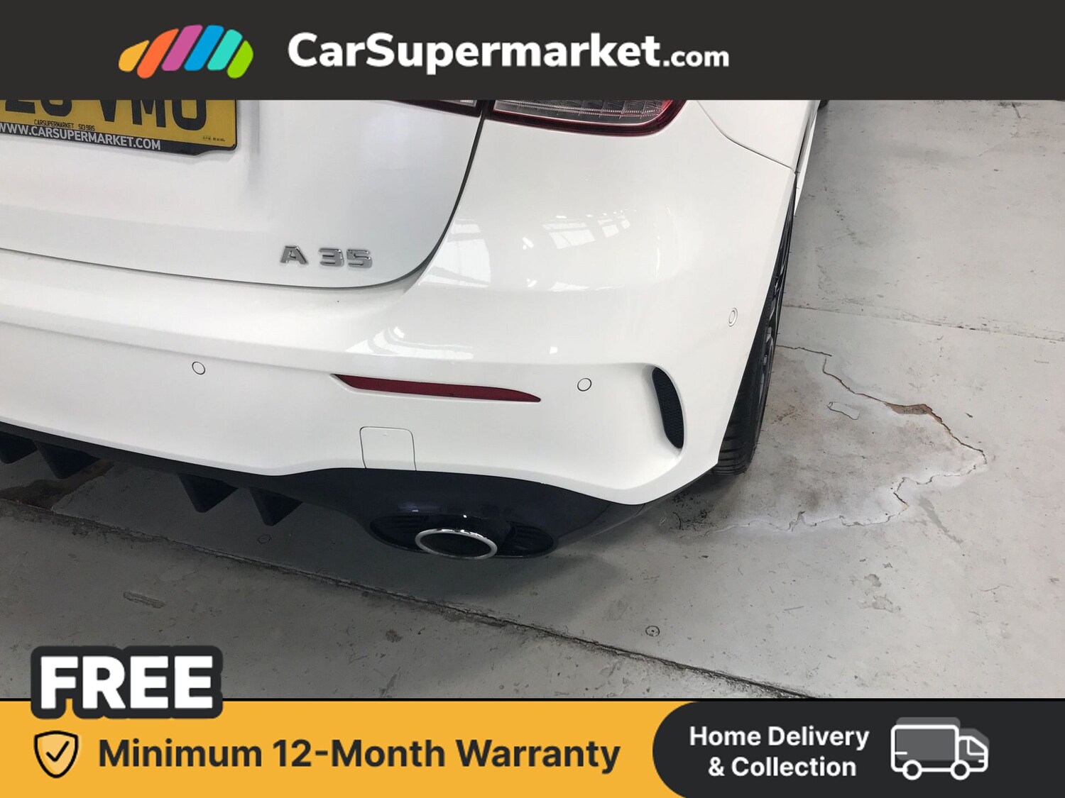 Used Mercedes-Benz A-Class 2020 for sale - 78084173: Photo 15