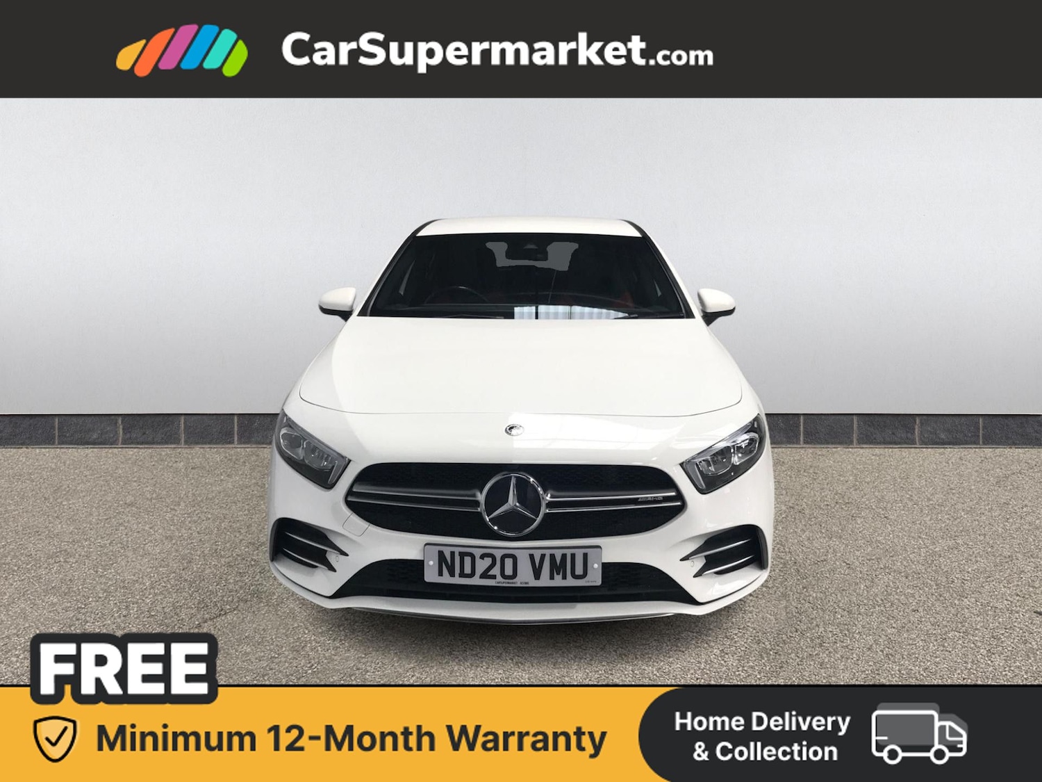 Used Mercedes-Benz A-Class 2020 for sale - 78084173: Photo 2