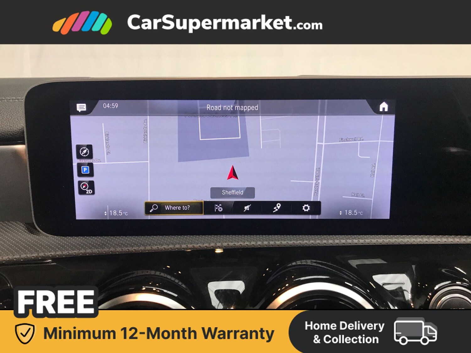 Used Mercedes-Benz A-Class 2020 for sale - 78084173: Photo 22