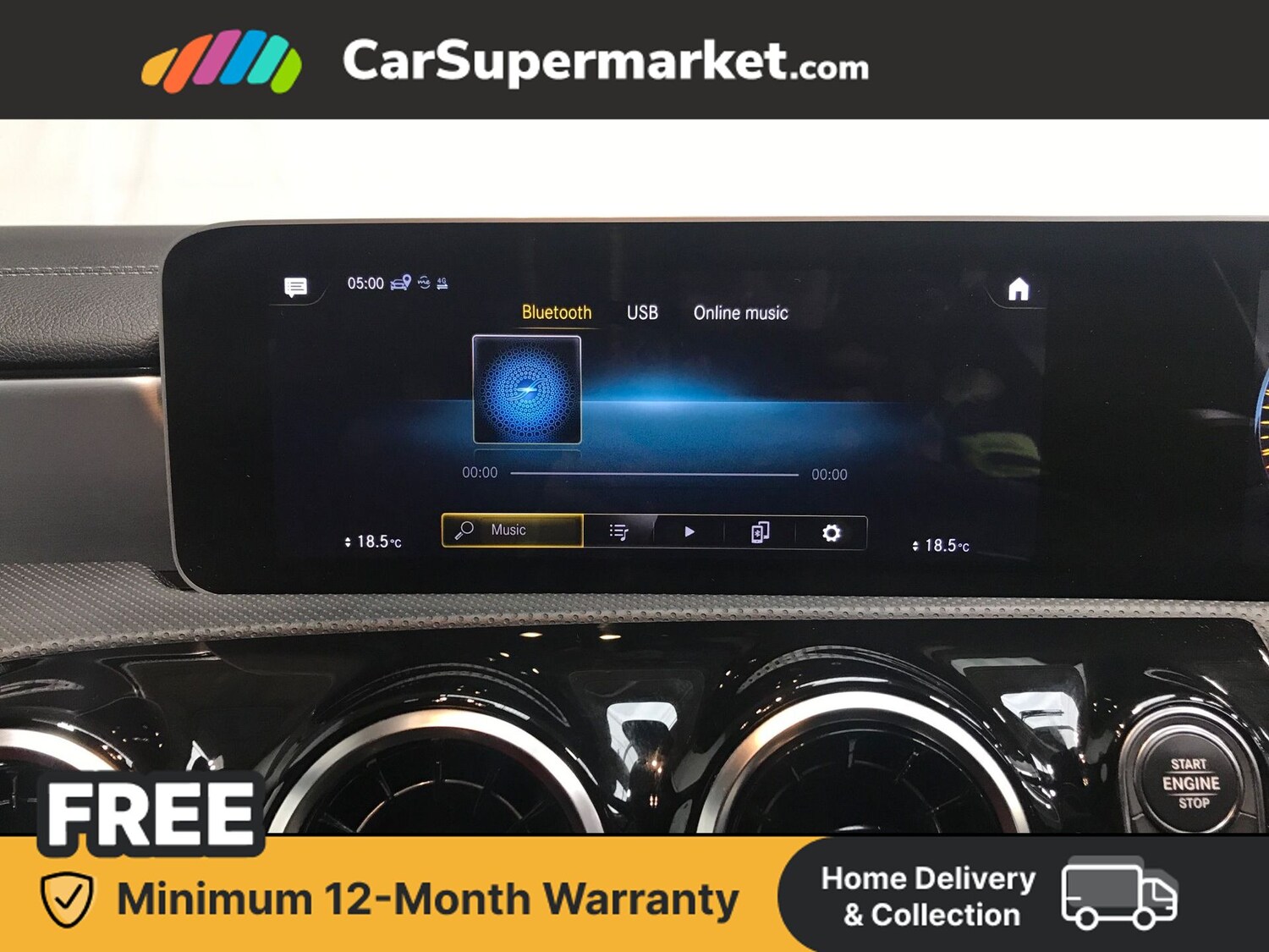 Used Mercedes-Benz A-Class 2020 for sale - 78084173: Photo 23