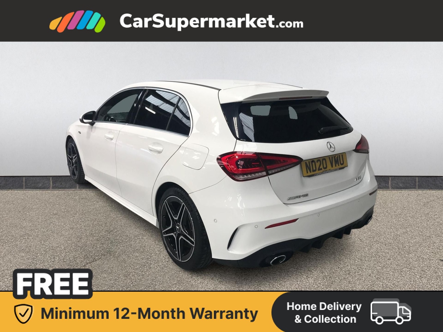 Used Mercedes-Benz A-Class 2020 for sale - 78084173: Photo 4