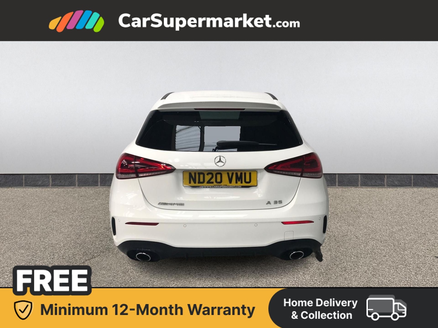 Used Mercedes-Benz A-Class 2020 for sale - 78084173: Photo 5