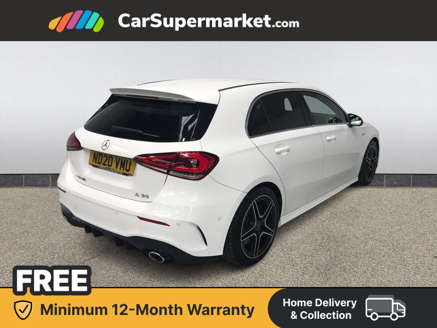 Used Mercedes-Benz A-Class 2020 for sale - 78084173: Photo 6