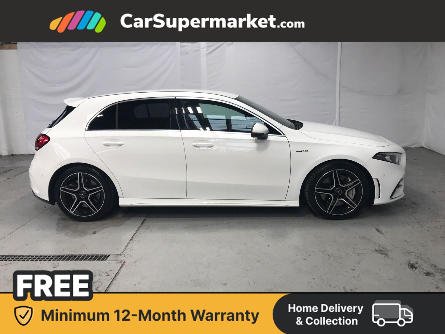 Used Mercedes-Benz A-Class 2020 for sale - 78084173: Photo 9