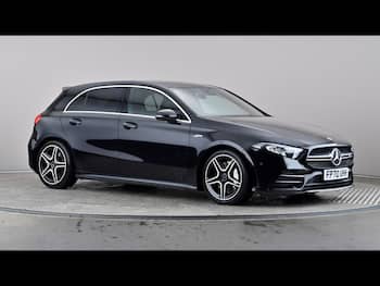 Used Mercedes-Benz A-Class 2020 for sale - 79851733: Photo