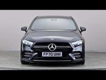 Used Mercedes-Benz A-Class 2020 for sale - 79851733: Photo