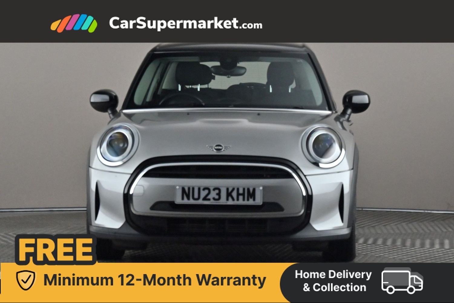 Used MINI Hatch 2023 for sale - 76351918: Photo 2