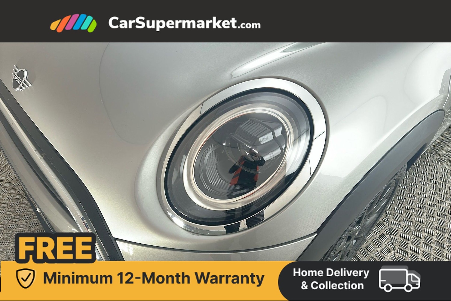 Used MINI Hatch 2023 for sale - 76351918: Photo 20