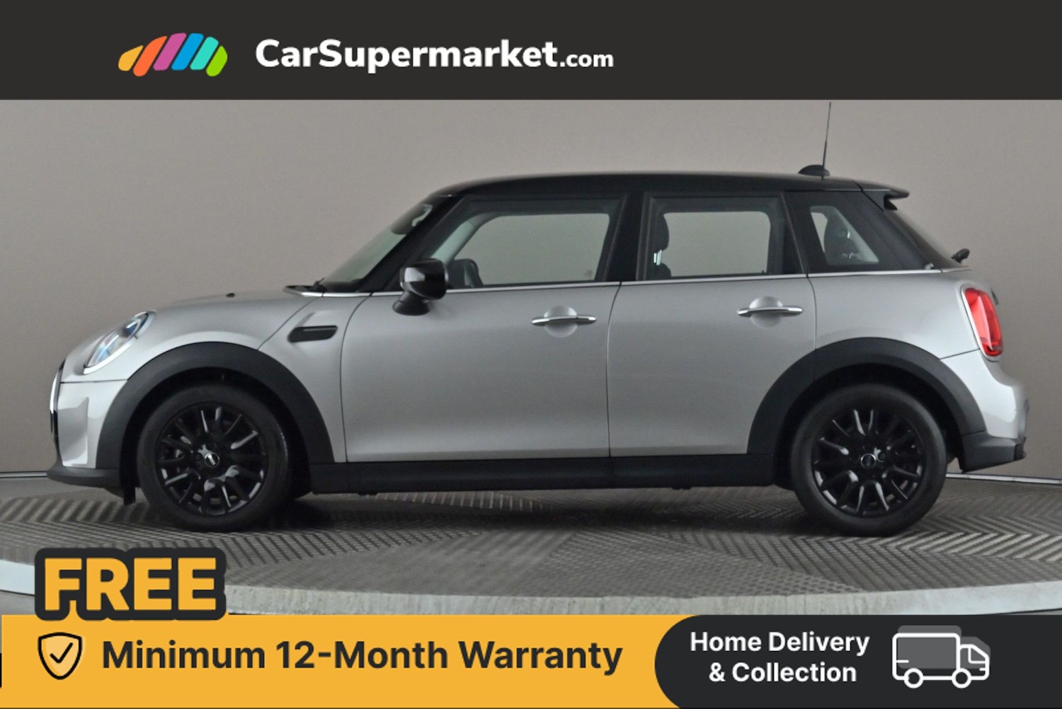 Used MINI Hatch 2023 for sale - 76351918: Photo 3
