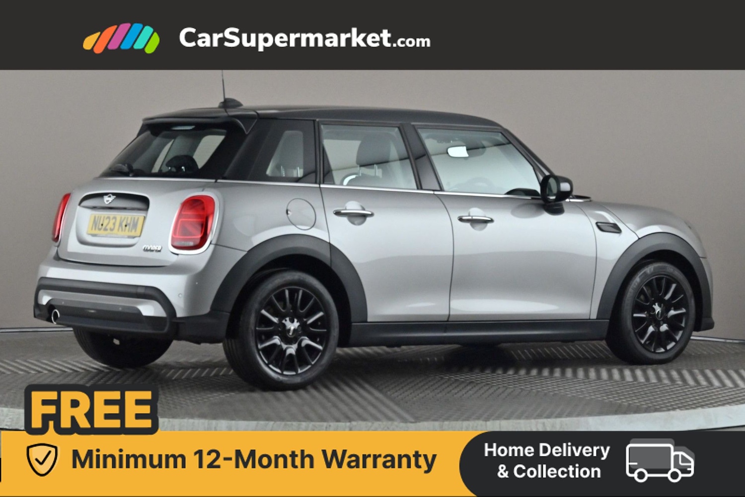 Used MINI Hatch 2023 for sale - 76351918: Photo 6