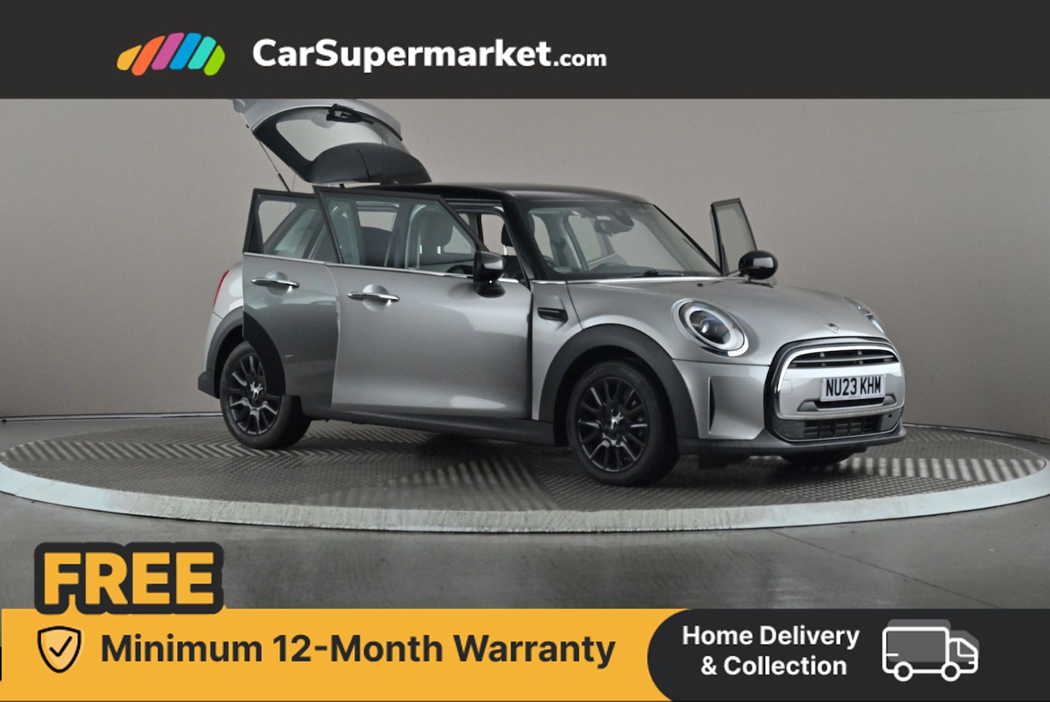 Used MINI Hatch 2023 for sale - 76351918: Photo 7