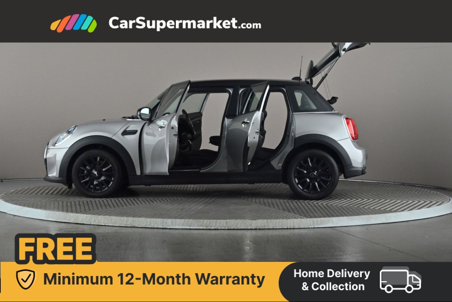 Used MINI Hatch 2023 for sale - 76351918: Photo 9