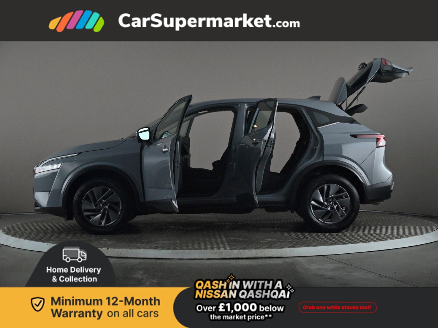 Used Nissan Qashqai 2022 for sale - 77542825: Photo 10