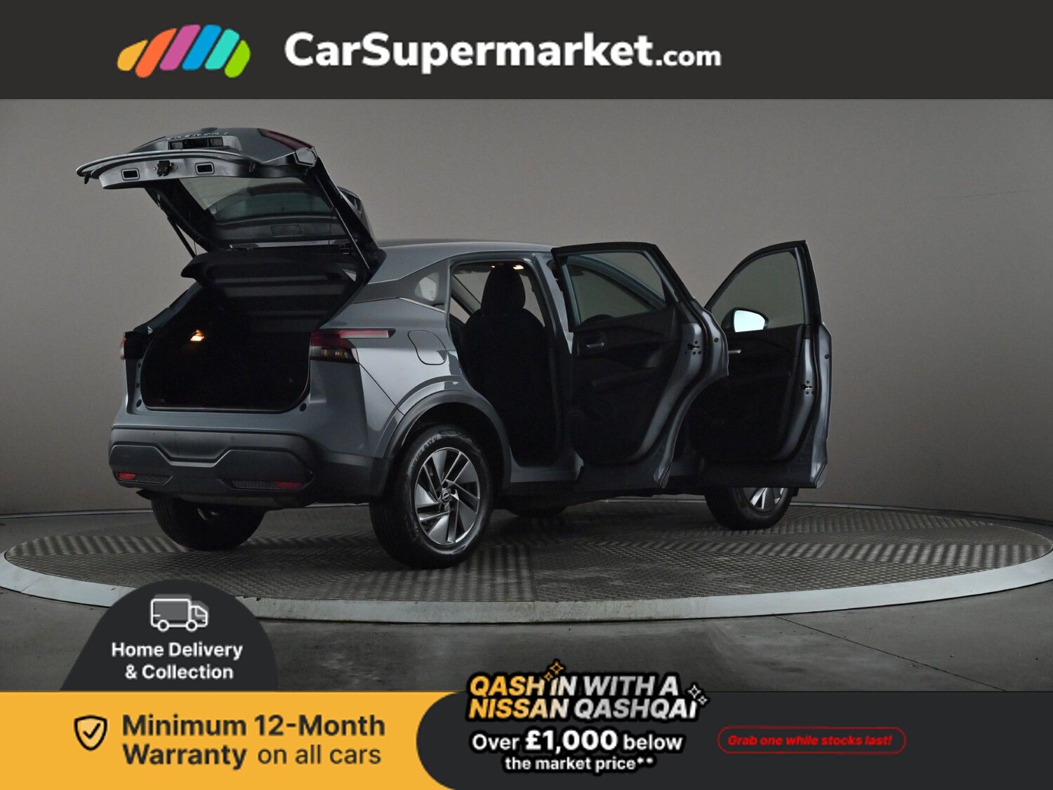 Used Nissan Qashqai 2022 for sale - 77542825: Photo 13