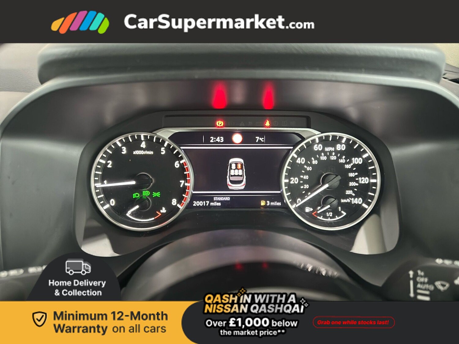 Used Nissan Qashqai 2022 for sale - 77542825: Photo 16